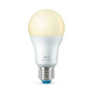 LED Žárovka WiZ Dimmable 8718699786038 E27 A60 8-60W 806lm 2700K, stmívatelná obraz