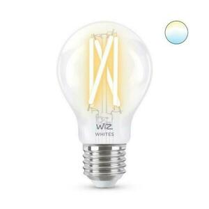 LED Žárovka WiZ Tunable White Filament 8718699787158 E27 A60 6, 7-60W 806lm 2700-6500K, stmívatelná obraz