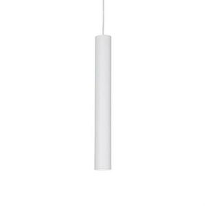 LED Závěsné svítidlo Ideal Lux Tube SP1 Medium Bianco 211701 9, 3W 1000lm 6cm bílé obraz