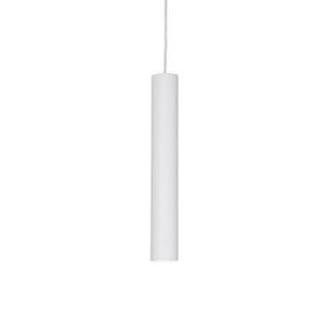 LED Závěsné svítidlo Ideal Lux Tube SP1 Small Bianco 211459 8, 9W 850lm 4cm bílé obraz