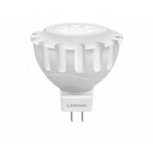 LEDON LED GU5, 3 8W/60D/827 2700K 12V MR16 obraz