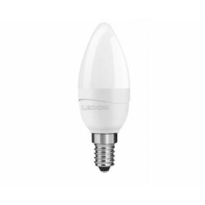 LEDON LED žárovka svíčková B35 5W/M/927 DIM stmívatelná E14 2700K 230V obraz
