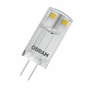 OSRAM LEDVANCE BASE PIN 10 0.9W/2700K G4 5ks 4058075758001 obraz