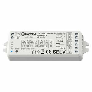 OSRAM LEDVANCE LC RF CONTROL RGBW/TW 12/24V DC 4058075435834 obraz