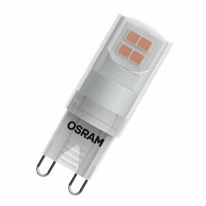 OSRAM LEDVANCE PIN 19 1.9W/2700K G9 4058075757943 obraz