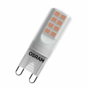 OSRAM LEDVANCE PIN 28 2.6W/2700K G9 4058075757967 obraz