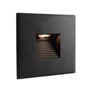 Light Impressions KapegoLED kryt černá hranaté pro Light Base COB Indoor 930132 obraz