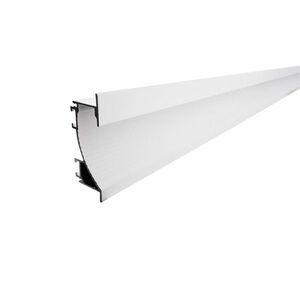 Light Impressions Reprofil sádrokartonový-profil, nástěnná římsa EL-02-12 bílá mat 2000 mm 975495 obraz