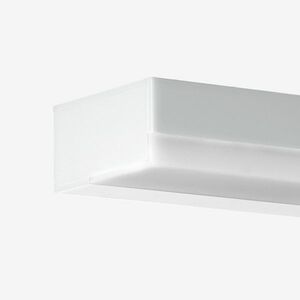 LUCIS nástěnné svítidlo IZAR I 14, 4W LED 3000K akrylátové sklo bílá I1.L3.900.92 obraz
