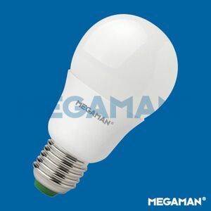 MEGAMAN LED LG2508.5 8, 5W E27 2800K 330st. stmívatelná obraz
