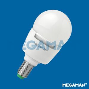 MEGAMAN LED lustre 7W/35W E14 2800K 400lm Dim LG1907dv2 obraz