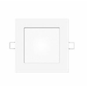 mivvy a.s. Mivvy LED podhledové svítidlo SLIM WHITE 165x165 mm 13W/3000K SLM1651653KW obraz