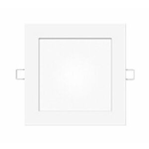mivvy a.s. Mivvy LED podhledové svítidlo SLIM WHITE 200x200 mm 15W/3000K SLM20203KW obraz