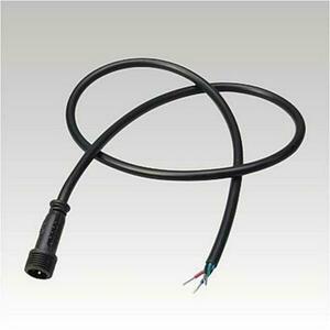 NBB 4-pólový kabel se zásuvkou RGB IP67 0, 5m 903000114 obraz