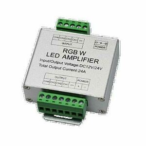 NBB LED RGBW Amplifier (opakovač RGBW signálu) DC12-24V 4x6A 903001030 obraz