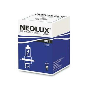 NEOLUX HS1 12V 35/35W PX43t Standard N459 1ks N459 obraz