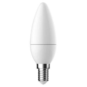 NORDLUX LED žárovka svíčka C35 E14 470lm bílá 5173019321 obraz
