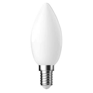 NORDLUX LED žárovka svíčka C35 E14 470lm CW M bílá 5193003221 obraz