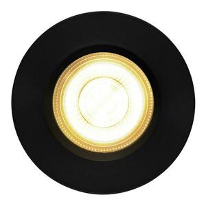 NORDLUX vestavné svítidlo Dorado Smart Light 1-Kit 4, 7W LED černá 2015650103 obraz