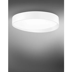 Nova Luce Kruhové stropní LED svítidlo Fano s kovovým rámečkem - 26 W LED, 1560 lm, pr. 400 x 155 mm NV 71045001 obraz