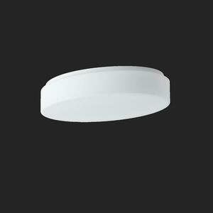 OSMONT 48188 GEMINI 1 stropní/nástěnné skleněné svítidlo bílá IP43 3000 K 20W LED obraz