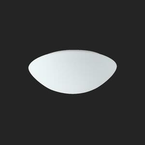 OSMONT 59513 AURA 3 stropní/nástěnné skleněné svítidlo bílá IP43 4000 K 19W LED obraz