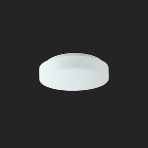 OSMONT 59630 EDNA 2 stropní/nástěnné skleněné svítidlo bílá IP43 4000 K 9W LED obraz