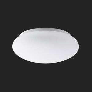 OSMONT 67570 ARAKIS 2 stropní/nástěnné skleněné svítidlo bílá IP43 4000 K 14W LED obraz