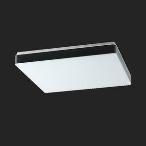 OSMONT 69812 TILIA C3 stropní/nástěnné plastové svítidlo bílá / bílo - černá IP54 4000 K 34W LED obraz