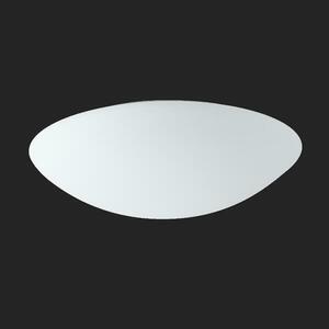 OSMONT 71120 AURA 5 stropní/nástěnné skleněné svítidlo bílá IP43 3000/4000 K 27W LED obraz
