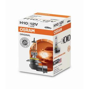 OSRAM H10 9145 RD 12V obraz