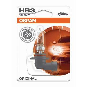 OSRAM HB3 12V 60W P20d 1ks blistr OSRAM Original 9005-01B 9005-01B obraz