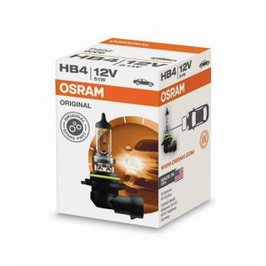 OSRAM HB4 9006 51W 12V P22d obraz