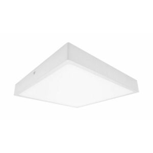 Palnas stropní LED svítidlo Egon čtverec bílý 61003627 obraz