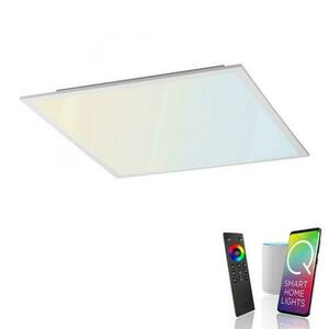 PAUL NEUHAUS Q-FLAG LED panel, Smart-Home nastavitelná teplota barvy 2700-5000K PN 8079-16 obraz