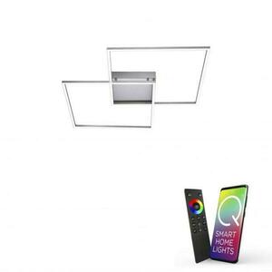 PAUL NEUHAUS Q-INIGO, LED stropní svítidlo Smart-Home, design 2700-5000K PN 6430-55 obraz