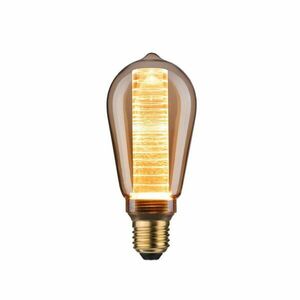 PAULMANN LED Vintage žárovka ST64 Inner Glow 4W E27 zlatá s vnitřním kroužkem 285.99 P 28599 obraz