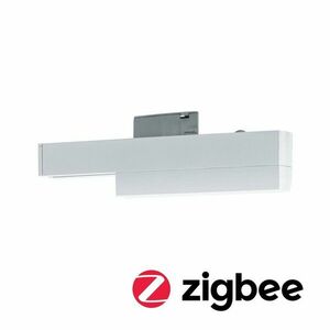 PAULMANN URail adaptér na lištu Smart Home Zigbee On/Off/Dimm 166x20mm bílá obraz
