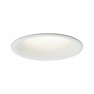 PAULMANN Vestavné svítidlo LED Cymbal 1x6, 8W bílá mat proti oslnění stmívatelné 934.16 P 93416 obraz