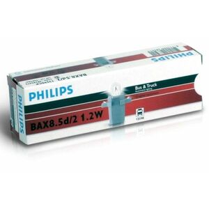 Philips BAX 8, 5d/2 Grey 24V 13598CP obraz