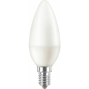 Philips CorePro candle ND 7-60W E14 827 B38 FROSTED obraz