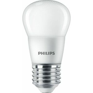 Philips CorePro lustre ND 5-40W E27 827 P45 FROSTED obraz