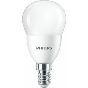 Philips CorePro lustre ND 7-60W E14 827 P48 FROSTED obraz