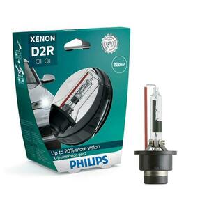 Philips D2R 35W P32d-3 Xenon X-treme Vision +20% 1ks 85126XV2S1 obraz