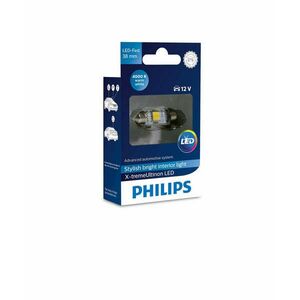 Philips Fest 10.5x38 LED 12858 4000K 12V 1W X1 obraz