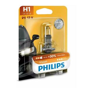 Philips H1 VISION 12V 12258PRB1 obraz