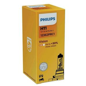 Philips H11 12V PGJ19-2 12362PRC1 obraz