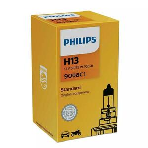 Philips H13 12V 9008C1 obraz