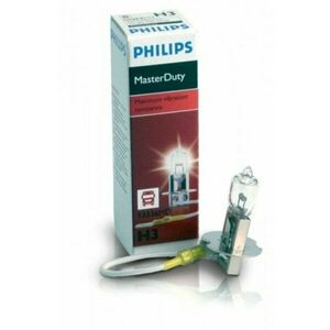 Philips H3 MasterDuty 24V 13336MDC1 obraz