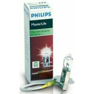 Philips H3 MasterLife 24V 13336MLC1 obraz